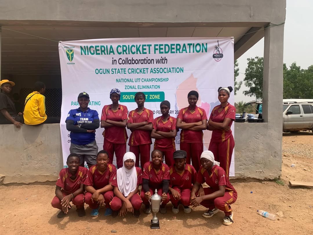 Lagos U17 Girls Finish as Runners-Up at SW Zonal Eliminators